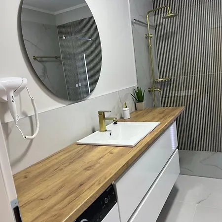 דירה Luxe