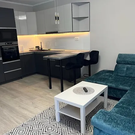 דירה Luxe