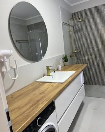 Apartamento Luxe Komárom